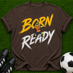 Born Ready Skateboarder T-Shirt
