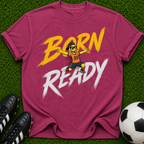 Born Ready Skateboarder T-Shirt