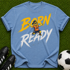 Born Ready Skateboarder T-Shirt