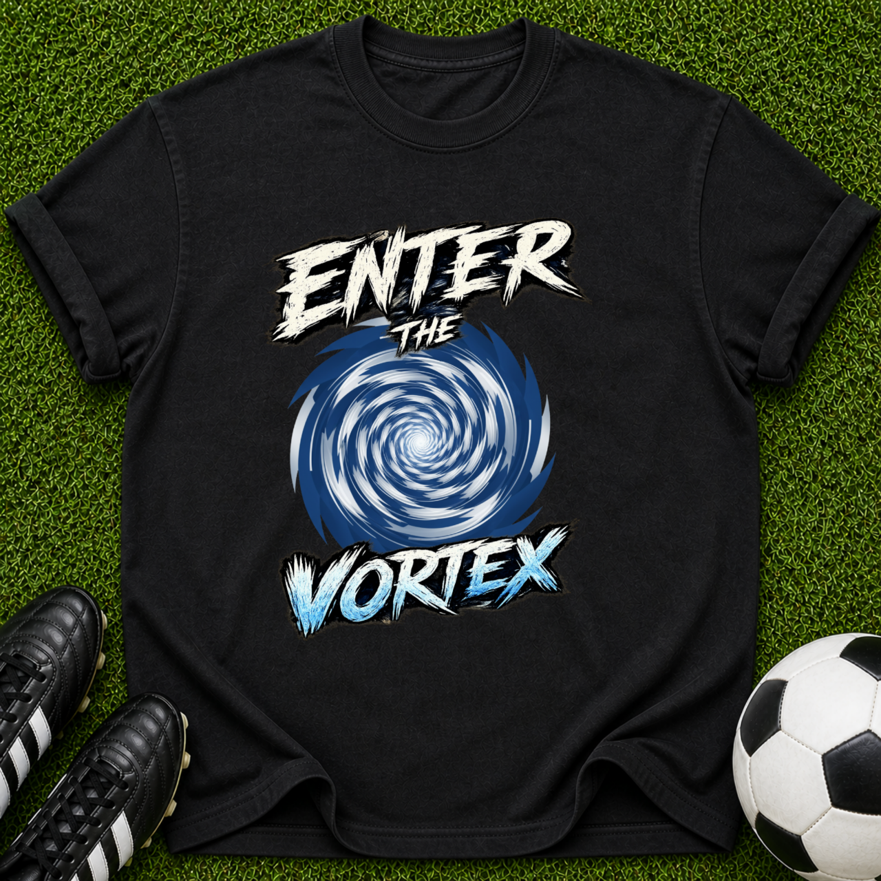 Enter the Vortex T-shirt