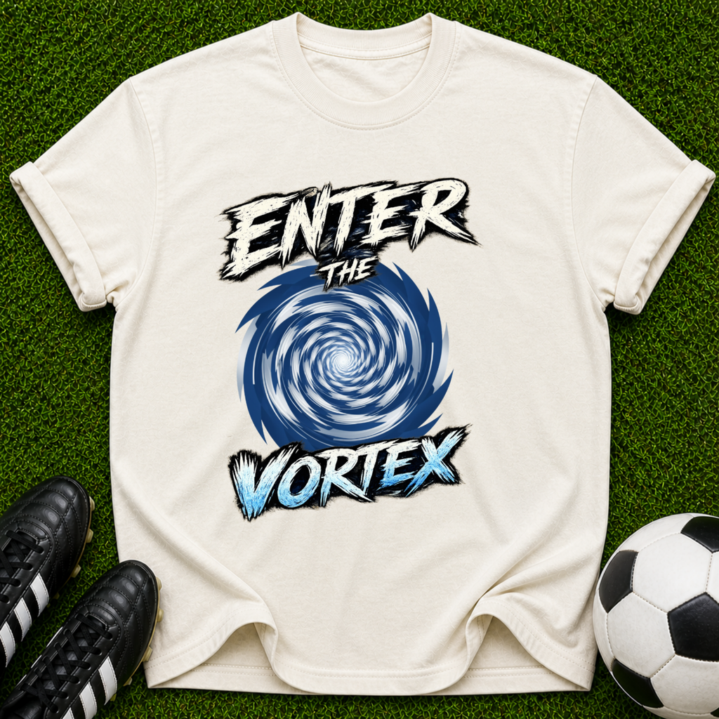 Enter the Vortex T-shirt