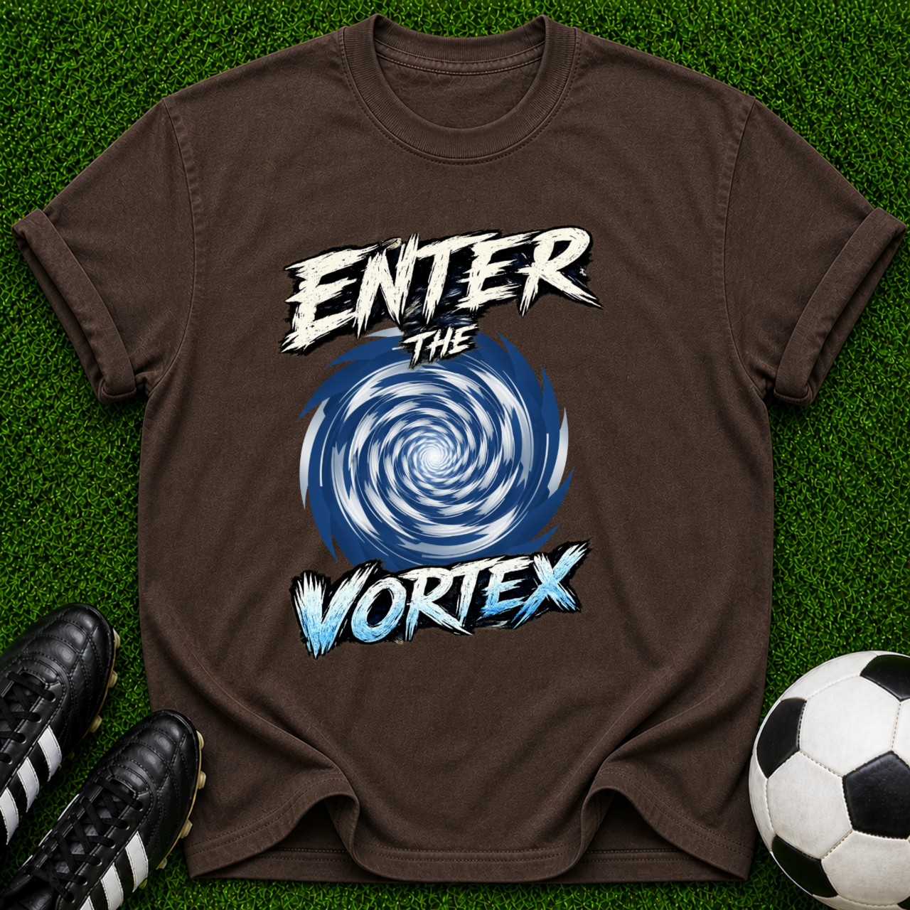 Enter the Vortex T-shirt