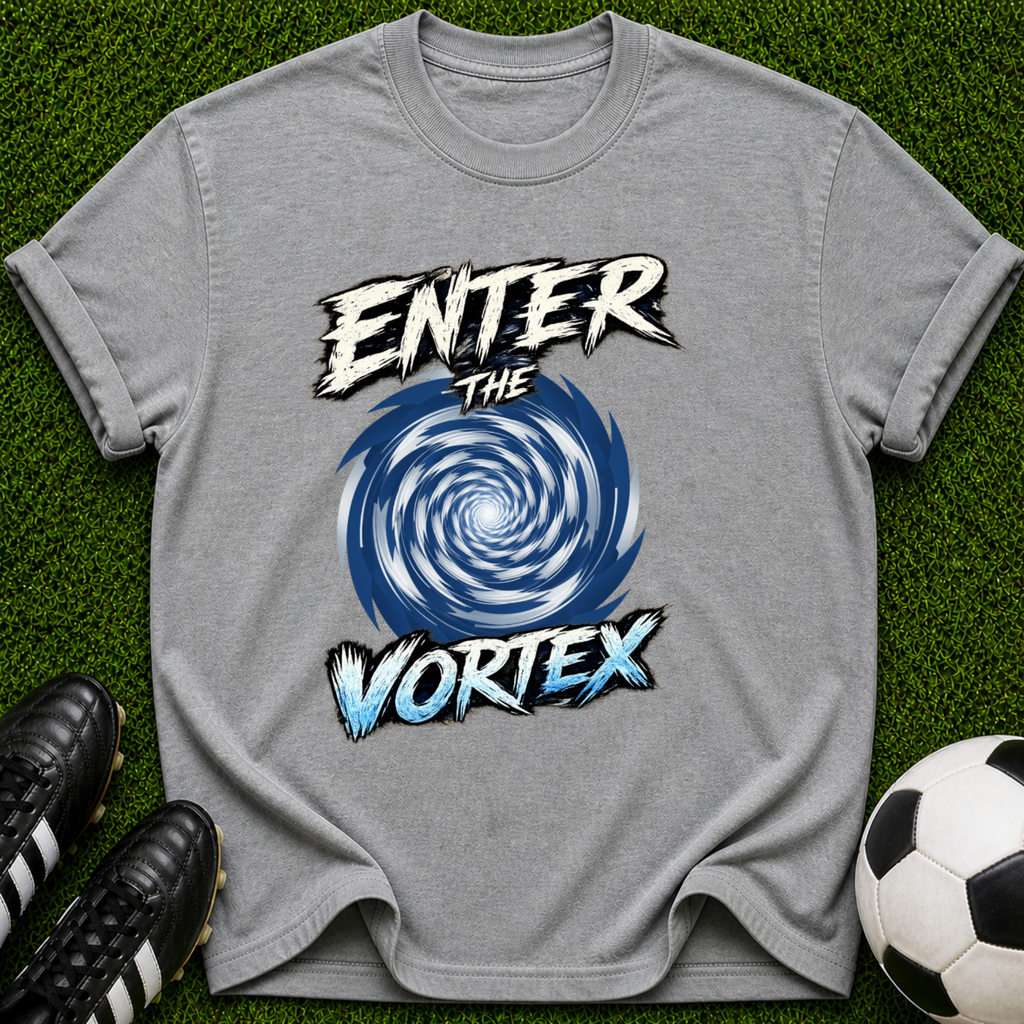 Enter the Vortex T-shirt
