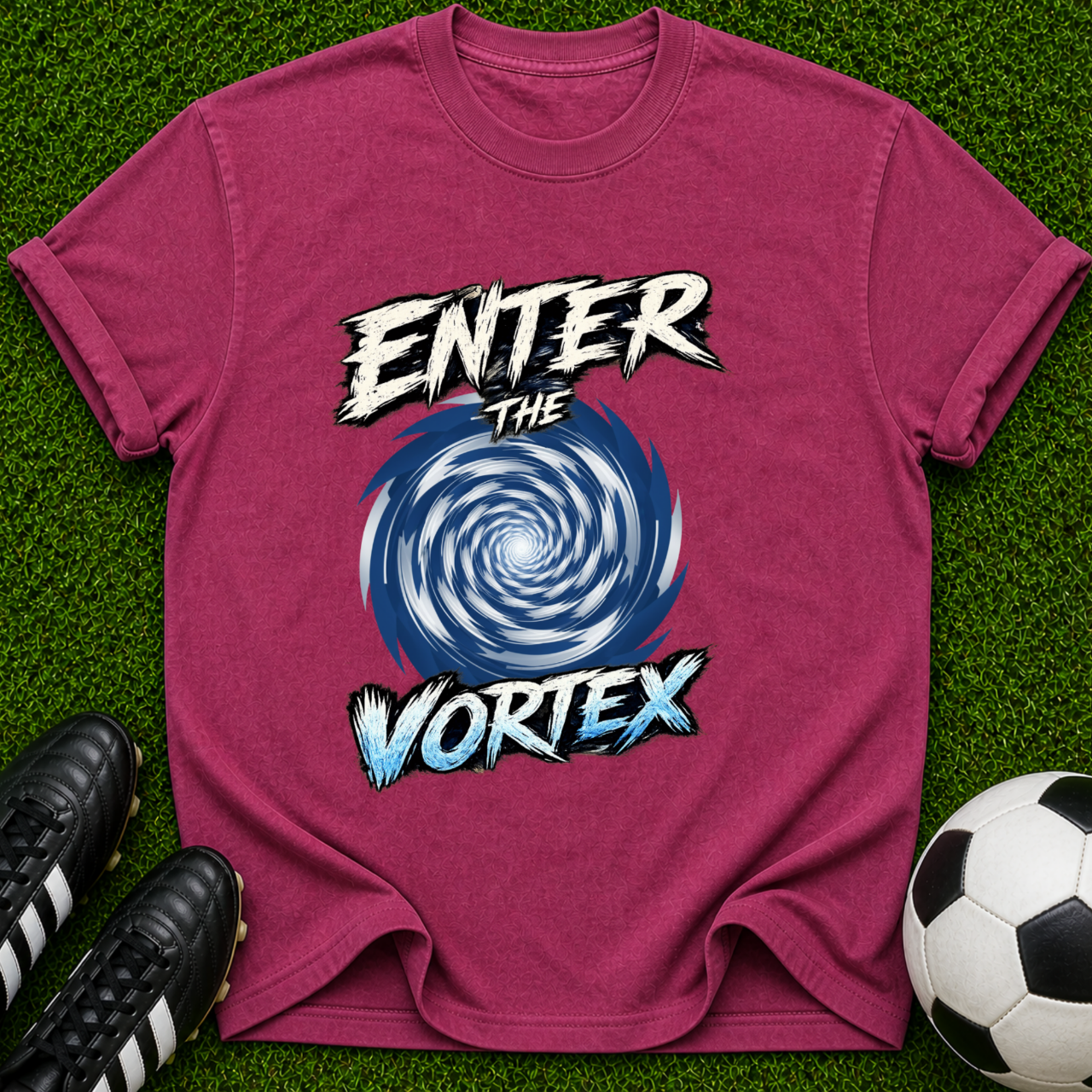 Enter the Vortex T-shirt