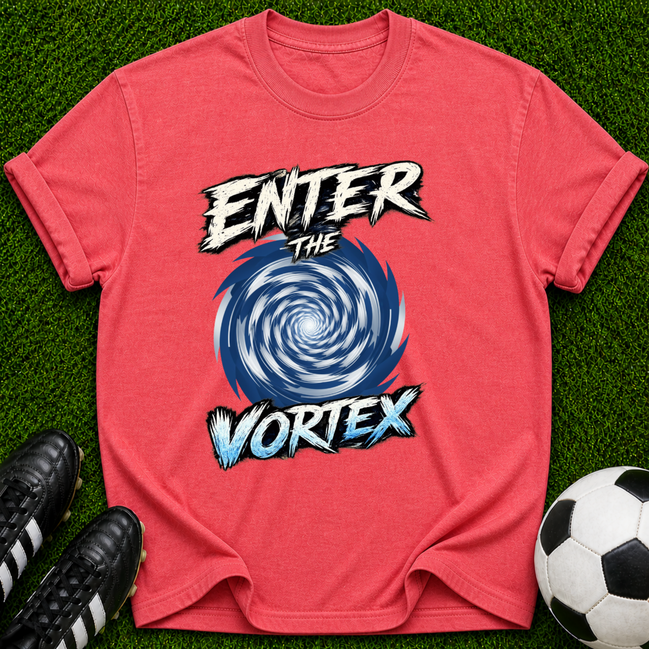 Enter the Vortex T-shirt