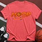 Hoop Basketball Graphic T-Shirt