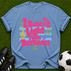 I Build Light From Darkness T-shirt