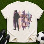 Just A Chill Guy T-Shirt | Relaxed Silhouette Graphic Tee