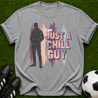Just A Chill Guy T-Shirt | Relaxed Silhouette Graphic Tee