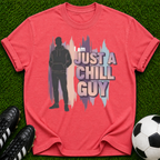 Just A Chill Guy T-Shirt | Relaxed Silhouette Graphic Tee