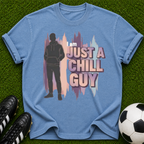 Just A Chill Guy T-Shirt | Relaxed Silhouette Graphic Tee