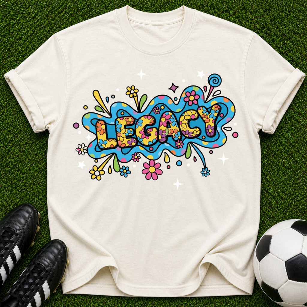 Peace Graffiti T-shirt