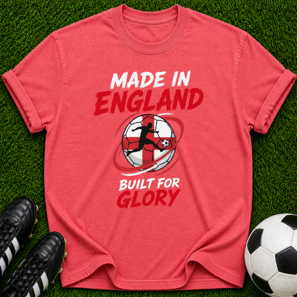 England Glory T-shirt