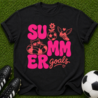 Summer Goals T-shirt