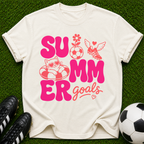 Summer Goals T-shirt