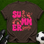 Summer Goals T-shirt