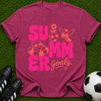 Summer Goals T-shirt