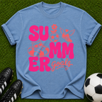Summer Goals T-shirt