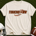 Touchdown football tee | T-Shirt