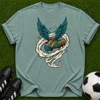 Winged Sneaker T-Shirt