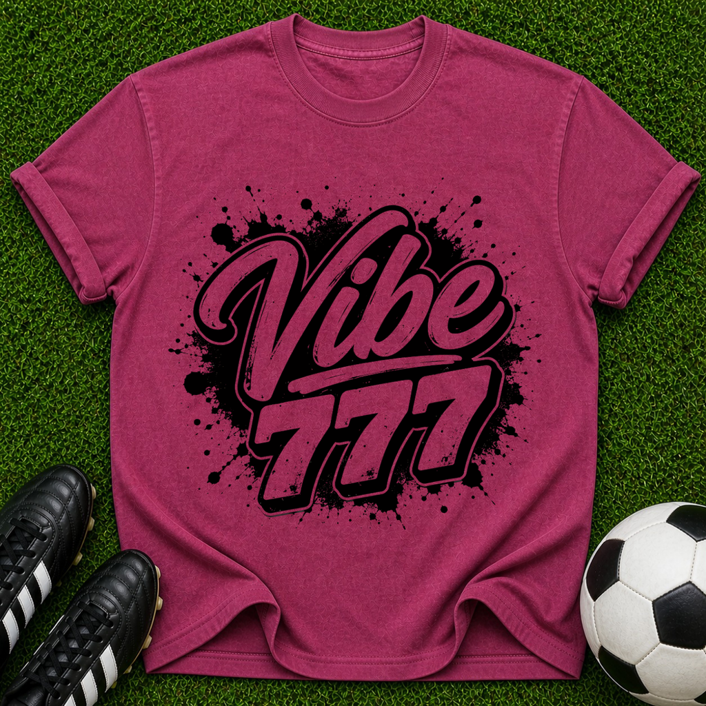Vibe 777 T-shirt