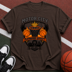 Motor City Playground Royalty T-shirt