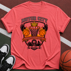 Motor City Playground Royalty T-shirt