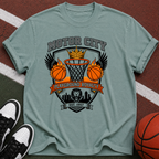 Motor City Playground Royalty T-shirt
