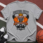 Motor City Playground Royalty T-shirt