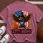 American Eagle Basketball City Hoops T-Shirt