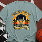 City of Angels Basketball Hoop T-shirt