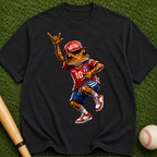 Frog Graphic T-Shirt
