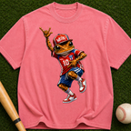 Frog Graphic T-Shirt