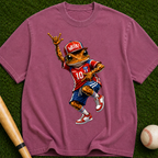 Frog Graphic T-Shirt
