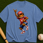 Frog Graphic T-Shirt