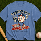 Baseball 'Take Me Out to the Lord's Game' T-Shirt
