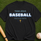 Field of Faith Christian Sports Tee
