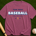 Field of Faith Christian Sports Tee