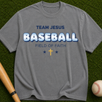 Field of Faith Christian Sports Tee