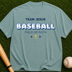 Field of Faith Christian Sports Tee