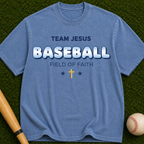 Field of Faith Christian Sports Tee
