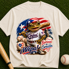 Boricua Baseball — "¡Wepa! Boricua de Corazón"