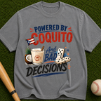 Coquito & Bad Decisions T-Shirt