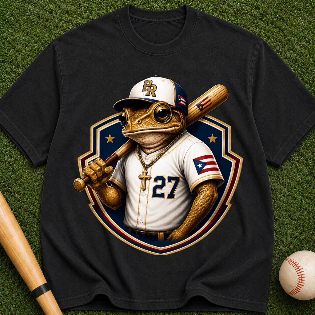 Vintage Team Player Design