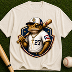 Vintage Team Player Design