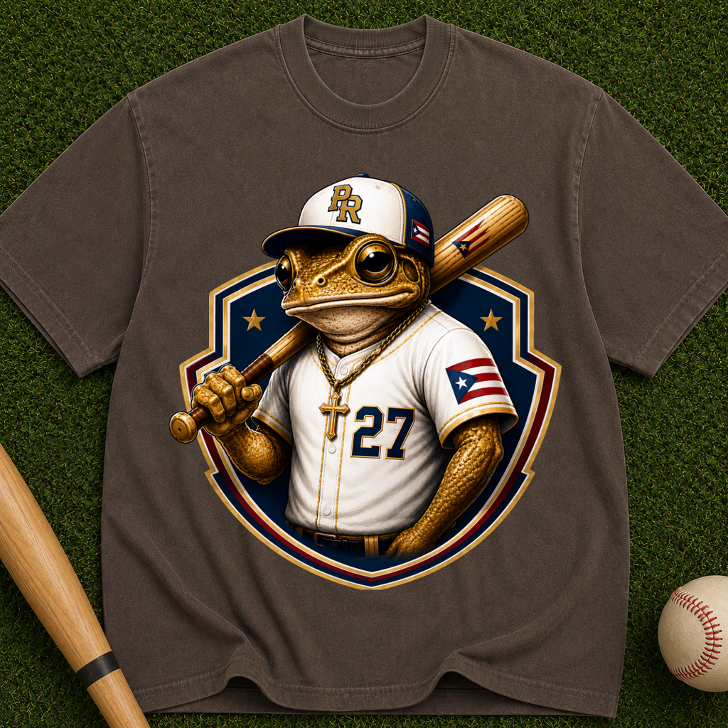 Vintage Team Player Design