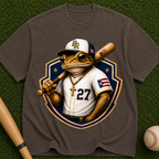 Vintage Team Player Design