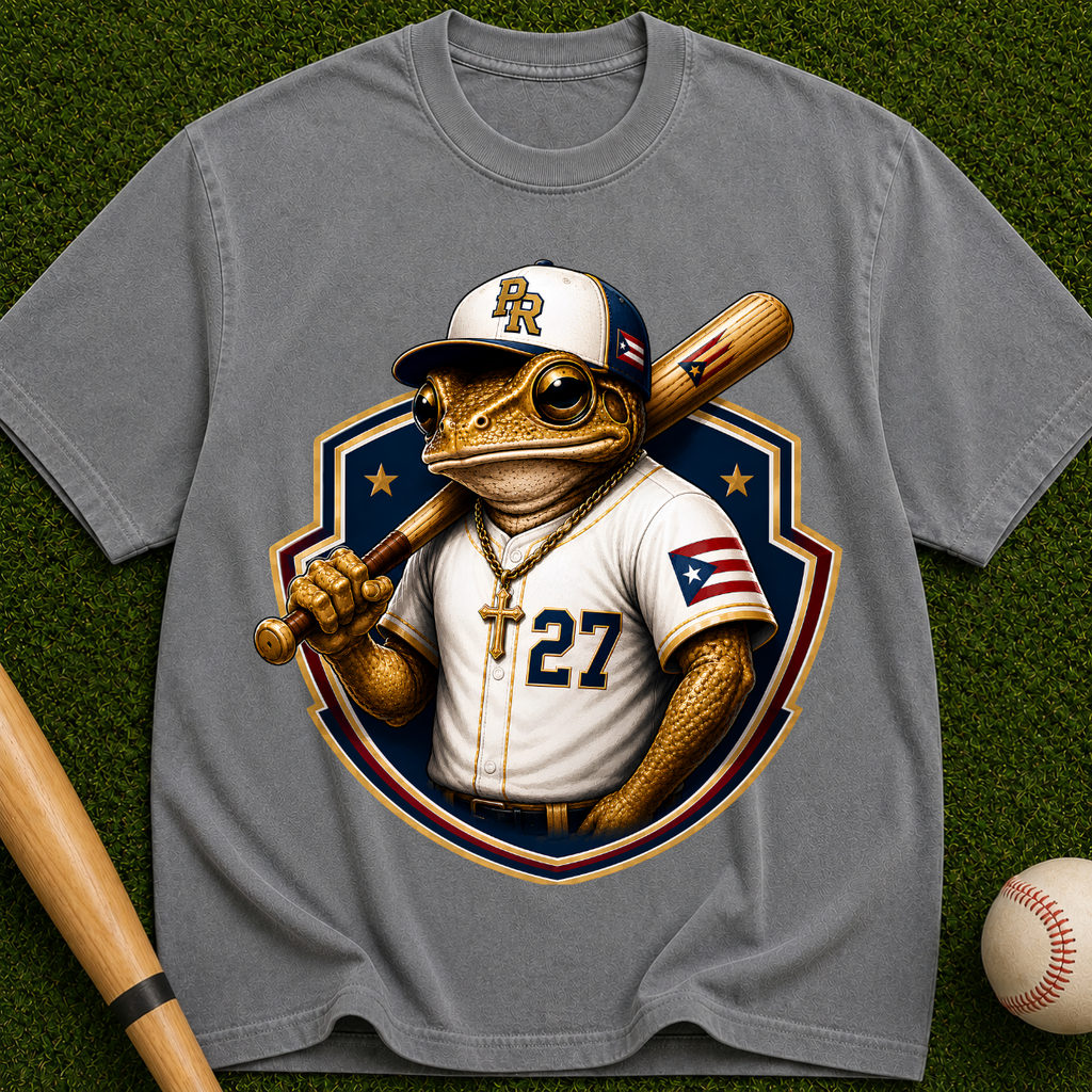 Vintage Team Player Design
