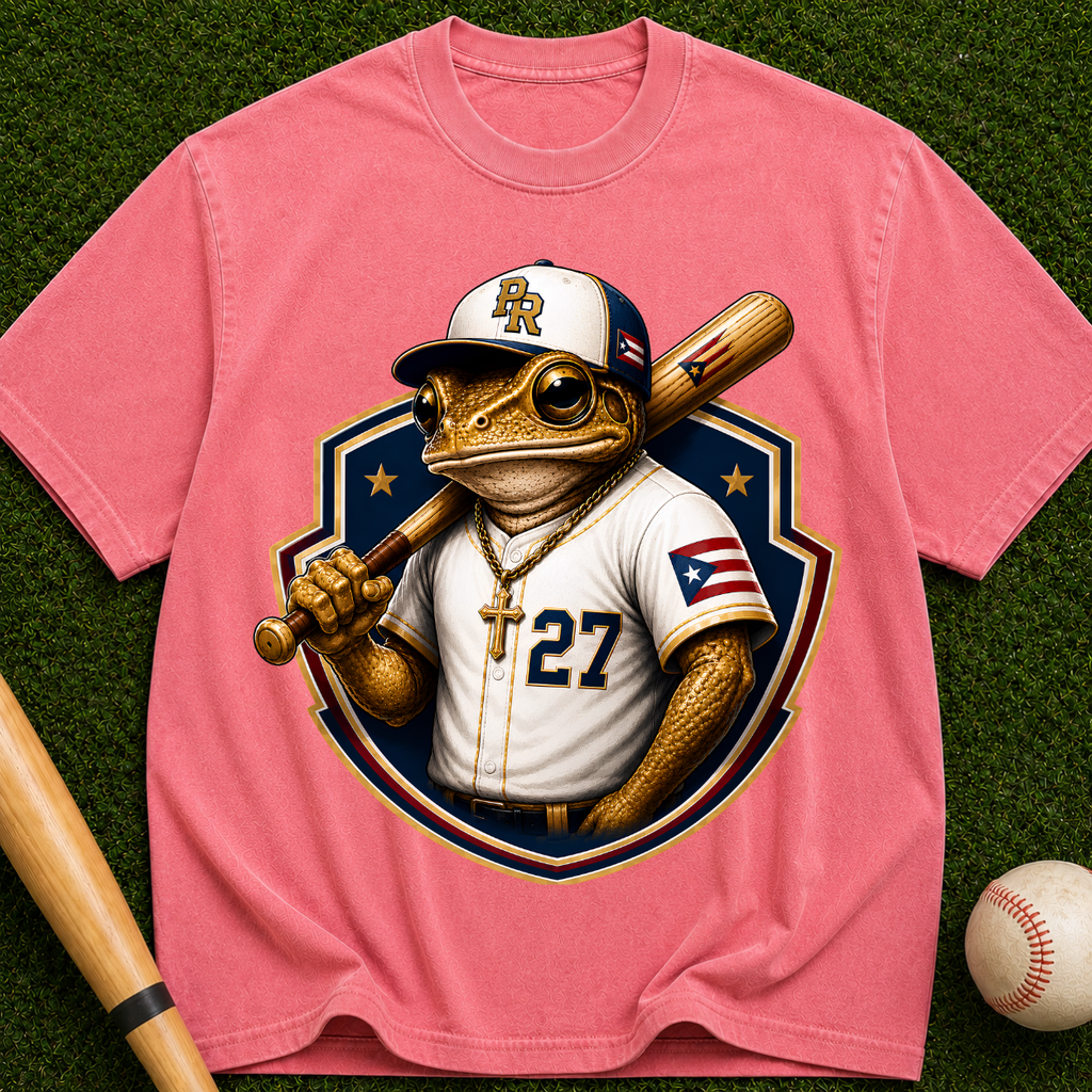Vintage Team Player Design