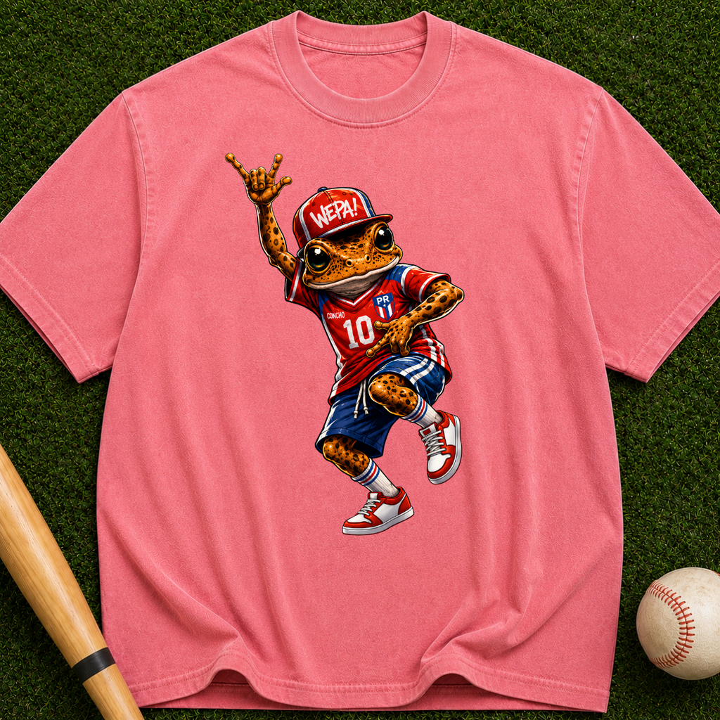Baseball Graphic T-Shirt — Retro Streetwear Baseball Tee